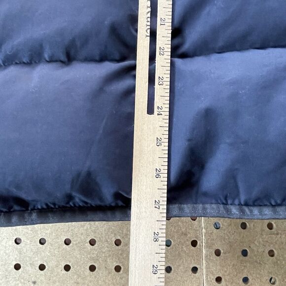 MARC O’POLO Padded Down Filled Feather Puffer Vest UK Navy Blue Large Men - Picture 14 of 14